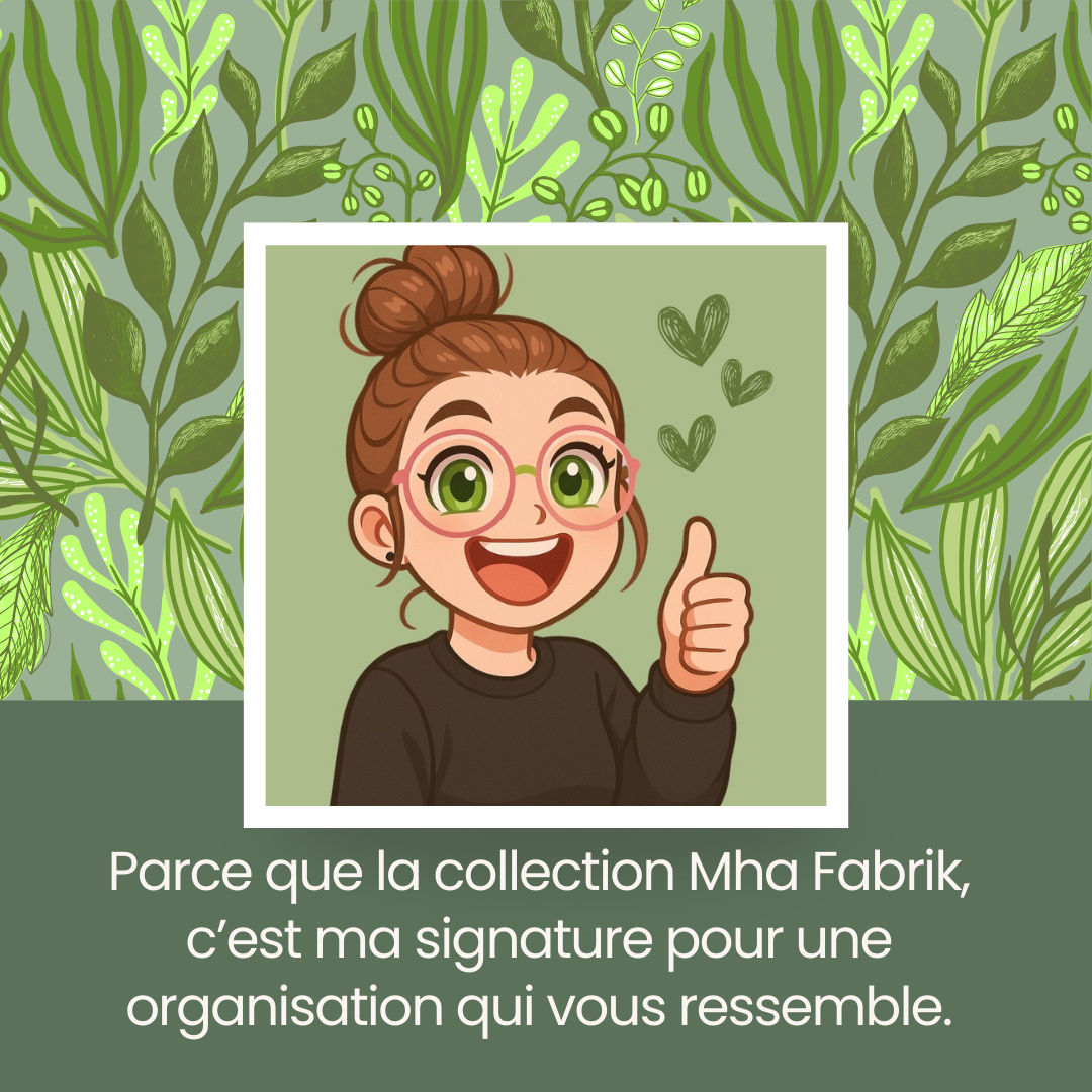 Les éditions Mha Fabrik