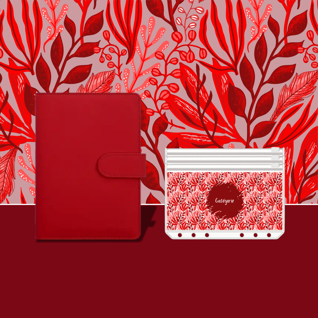 Pack A6  - Petit motif