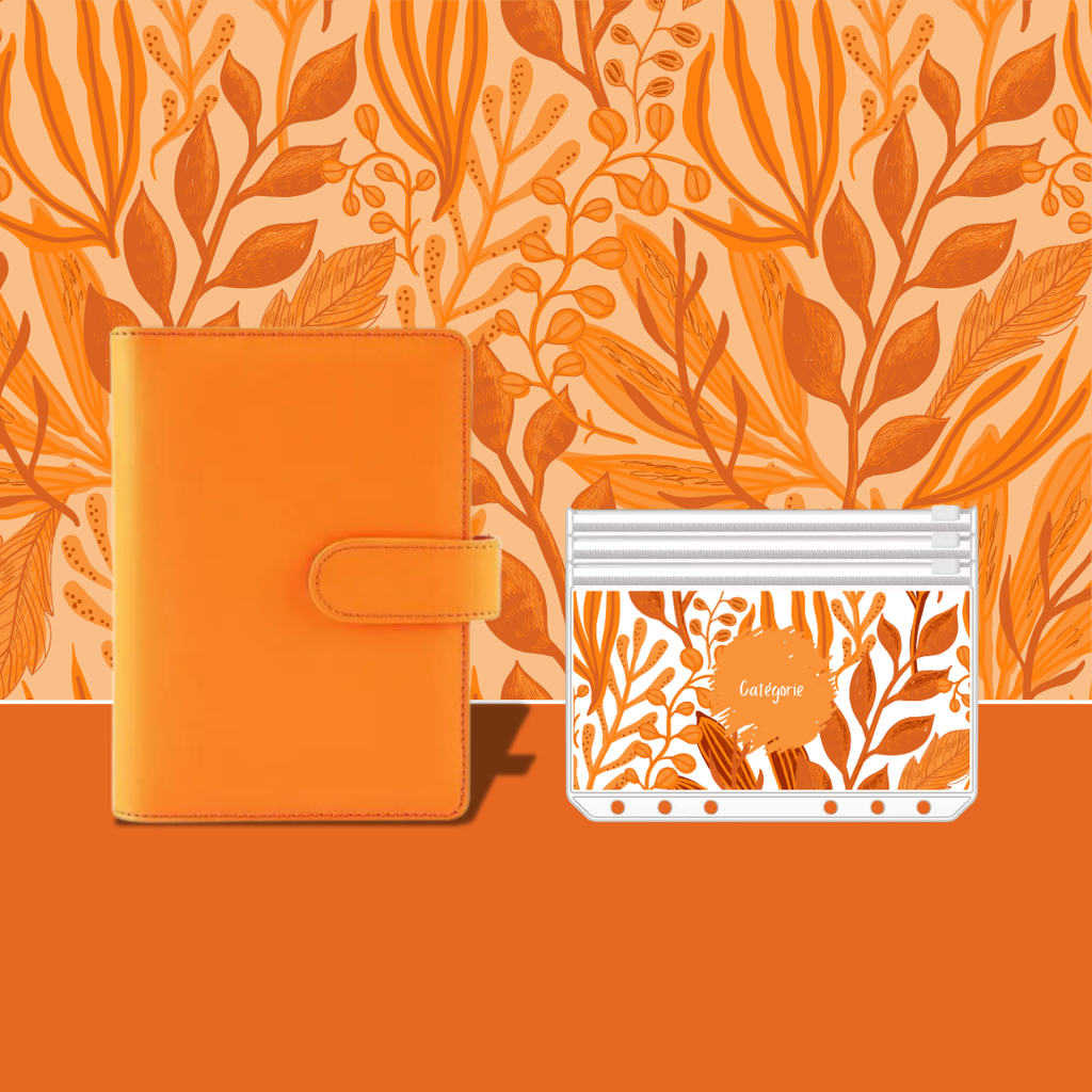 Pack A6  - Grand motif