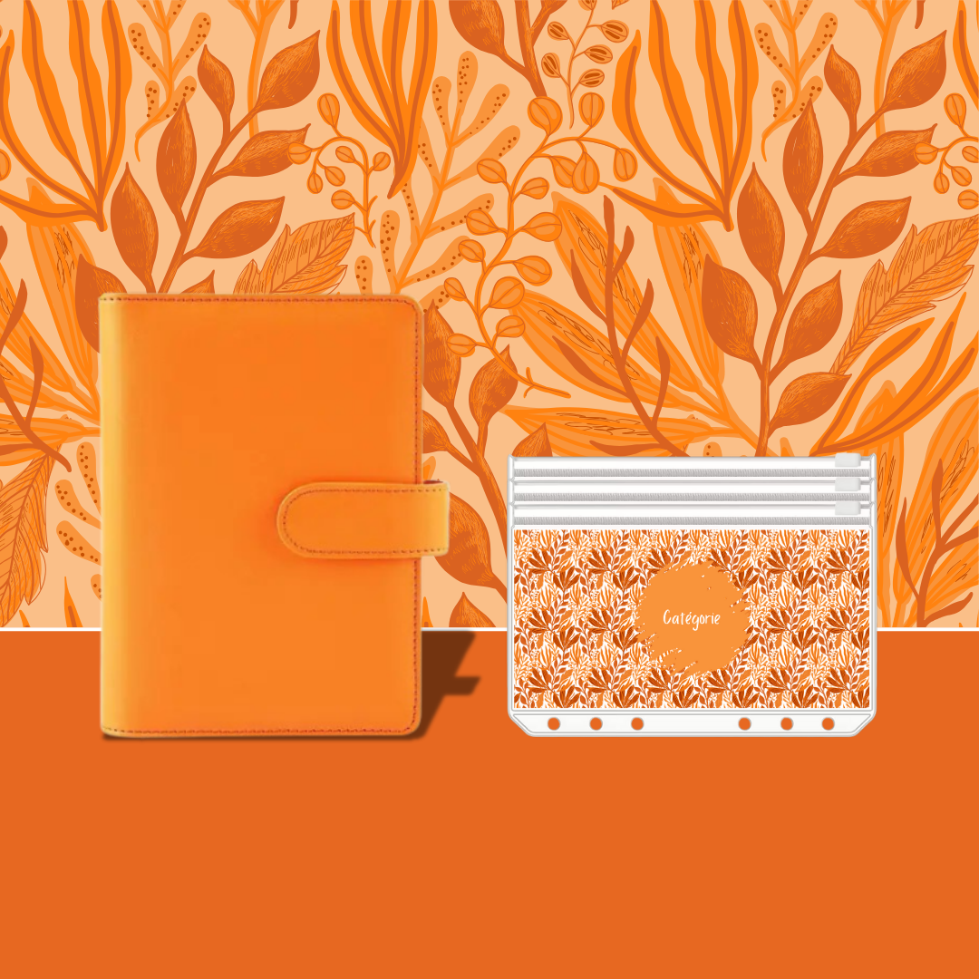 Pack A6  - Petit motif