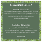 Pack de 3 Défis - Édition Limitée Noël