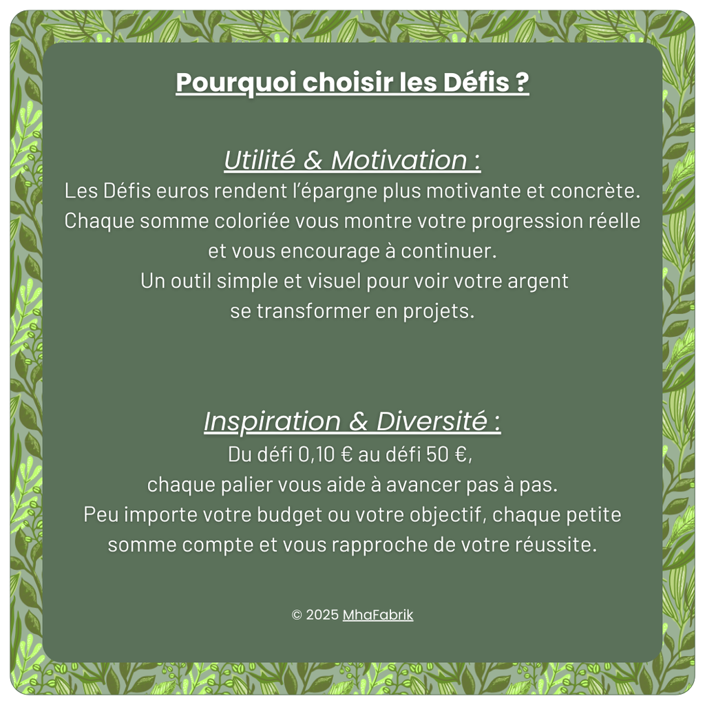 Pack de 9 Défis - Édition Limitée Noël