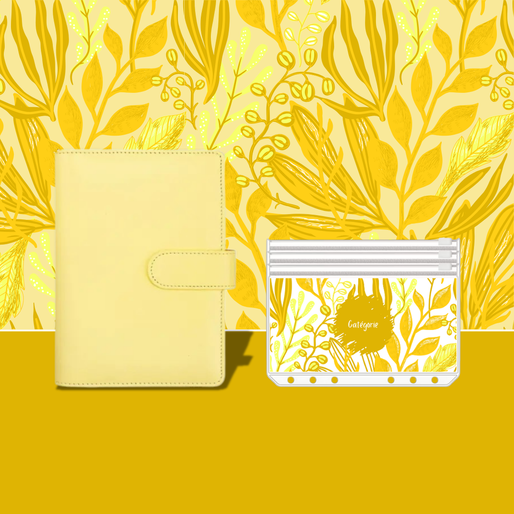 Pack A6  - Grand motif