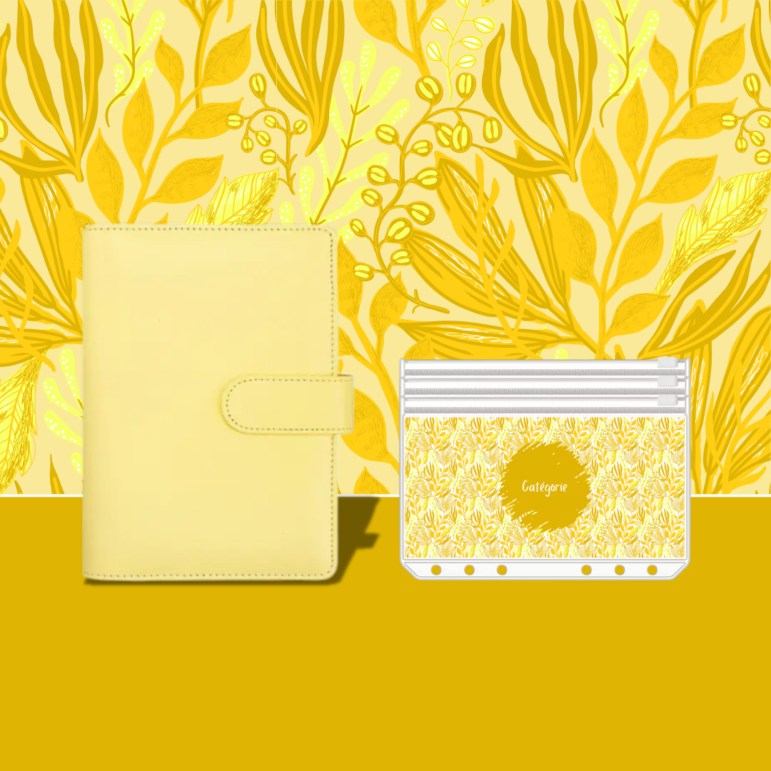 Pack A6  - Petit motif