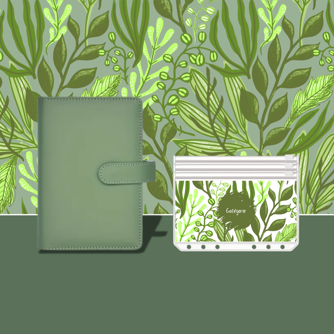 Pack A6  - Grand motif