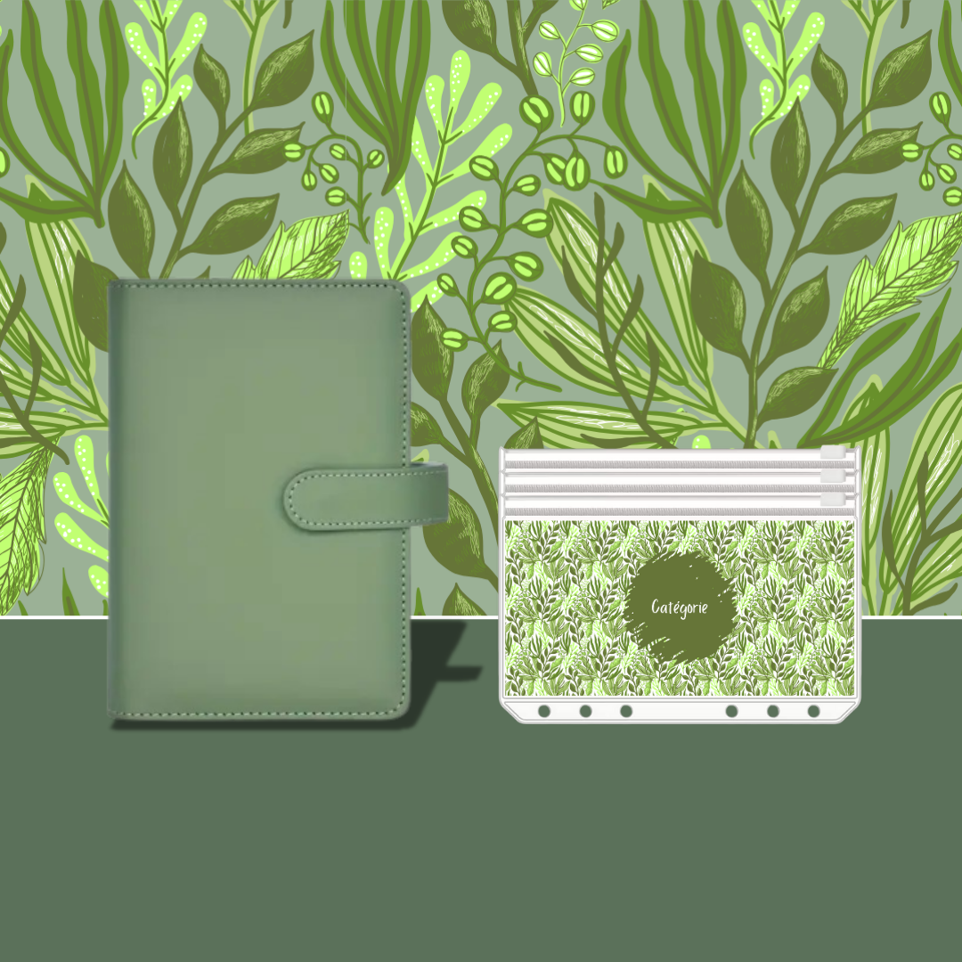 Pack A6  - Petit motif