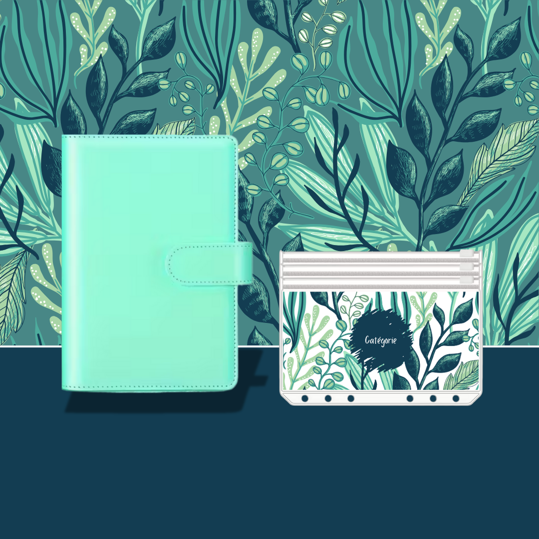 Pack A6  - Grand motif