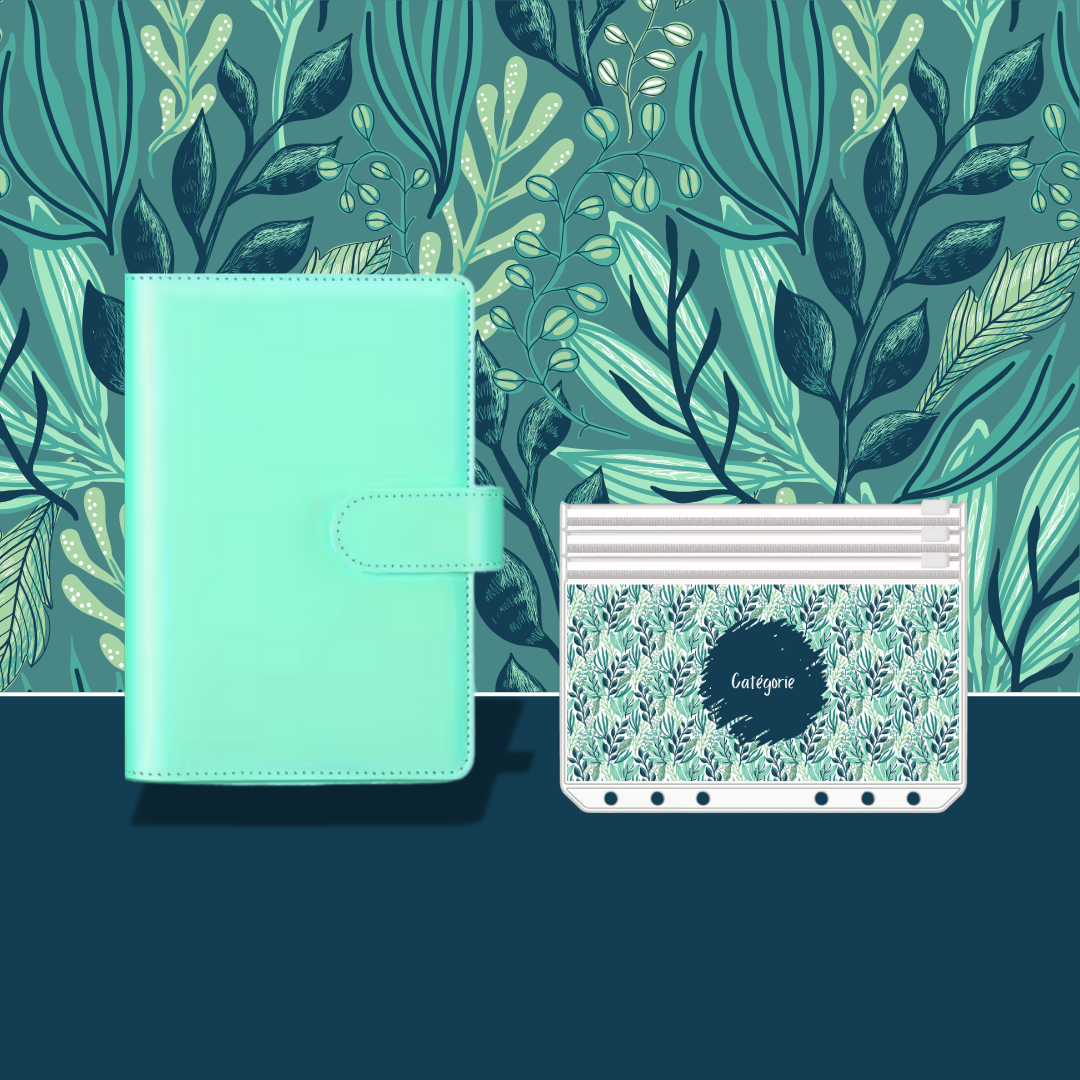 Pack A6  - Petit motif