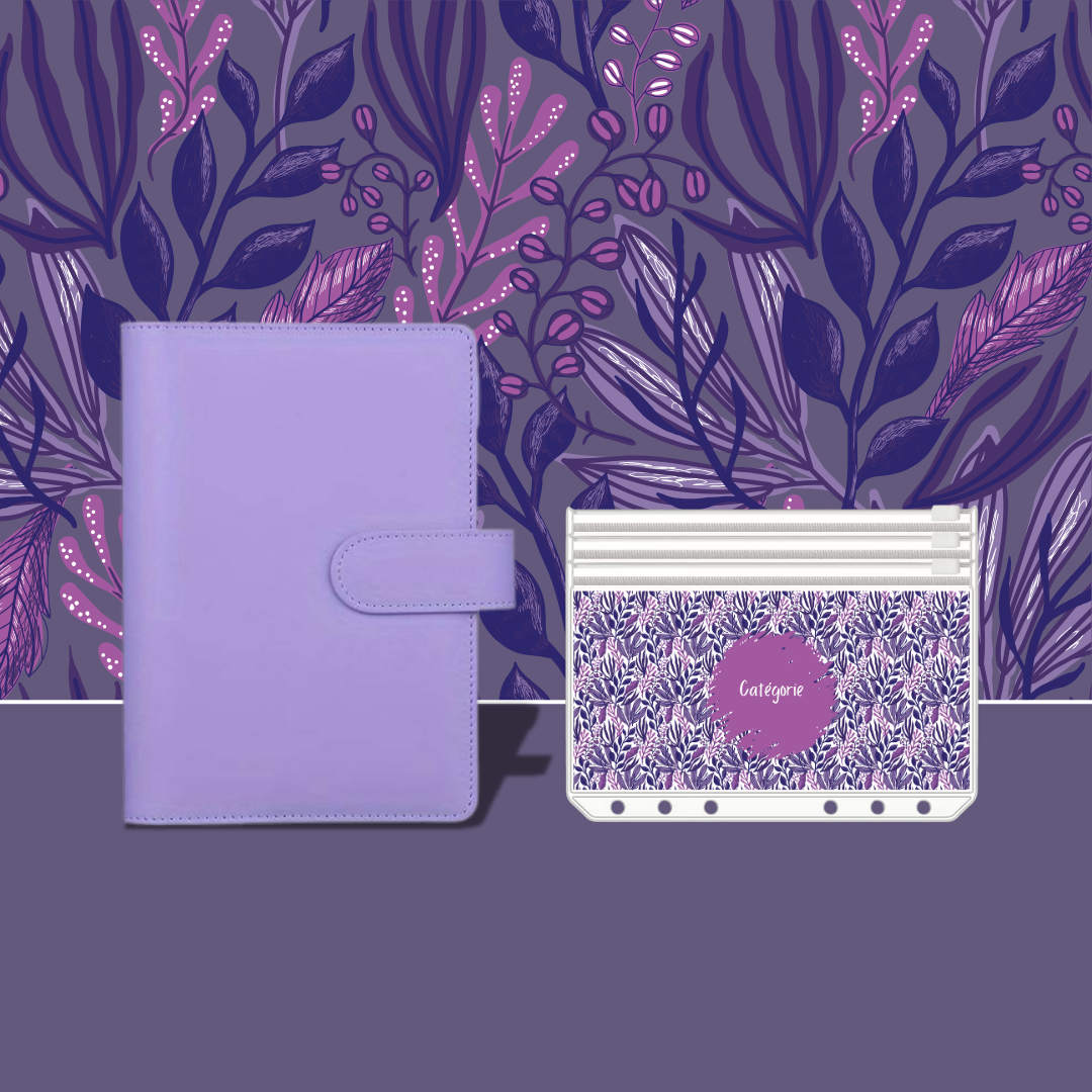 Pack A6  - Petit motif