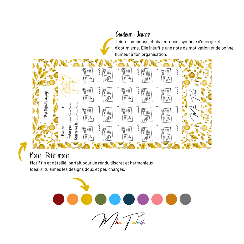 Défis Objectifs - Édition Limitée Noël