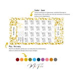 Défis Objectifs - Édition Limitée Noël