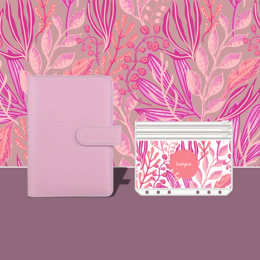 Pack A6  - Grand motif