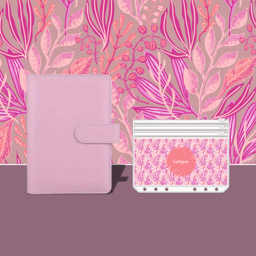 Pack A6  - Petit motif