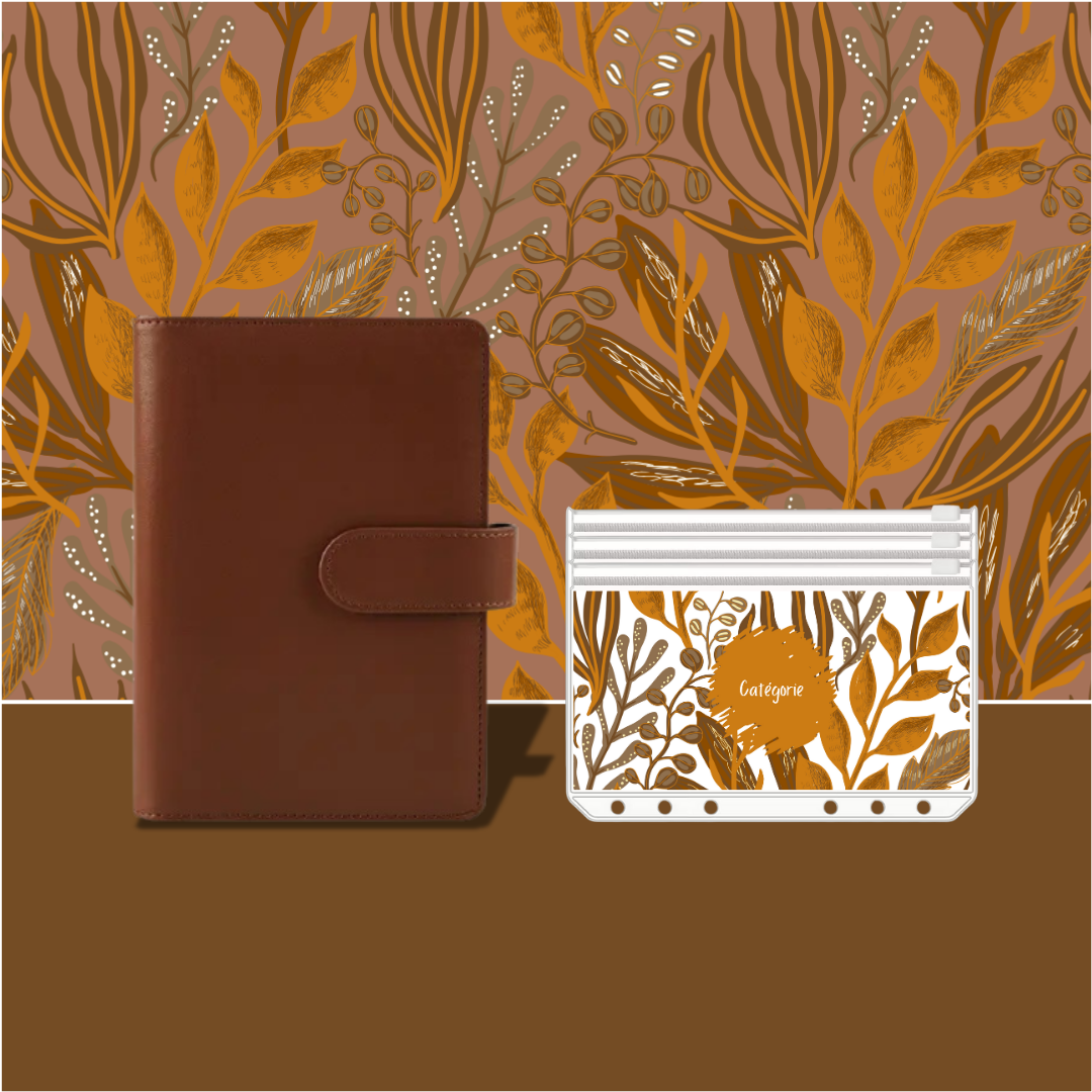 Pack A6  - Grand motif