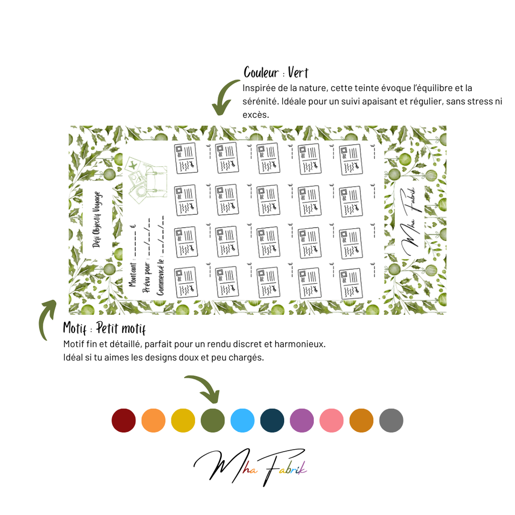 Défis Objectifs - Édition Limitée Noël