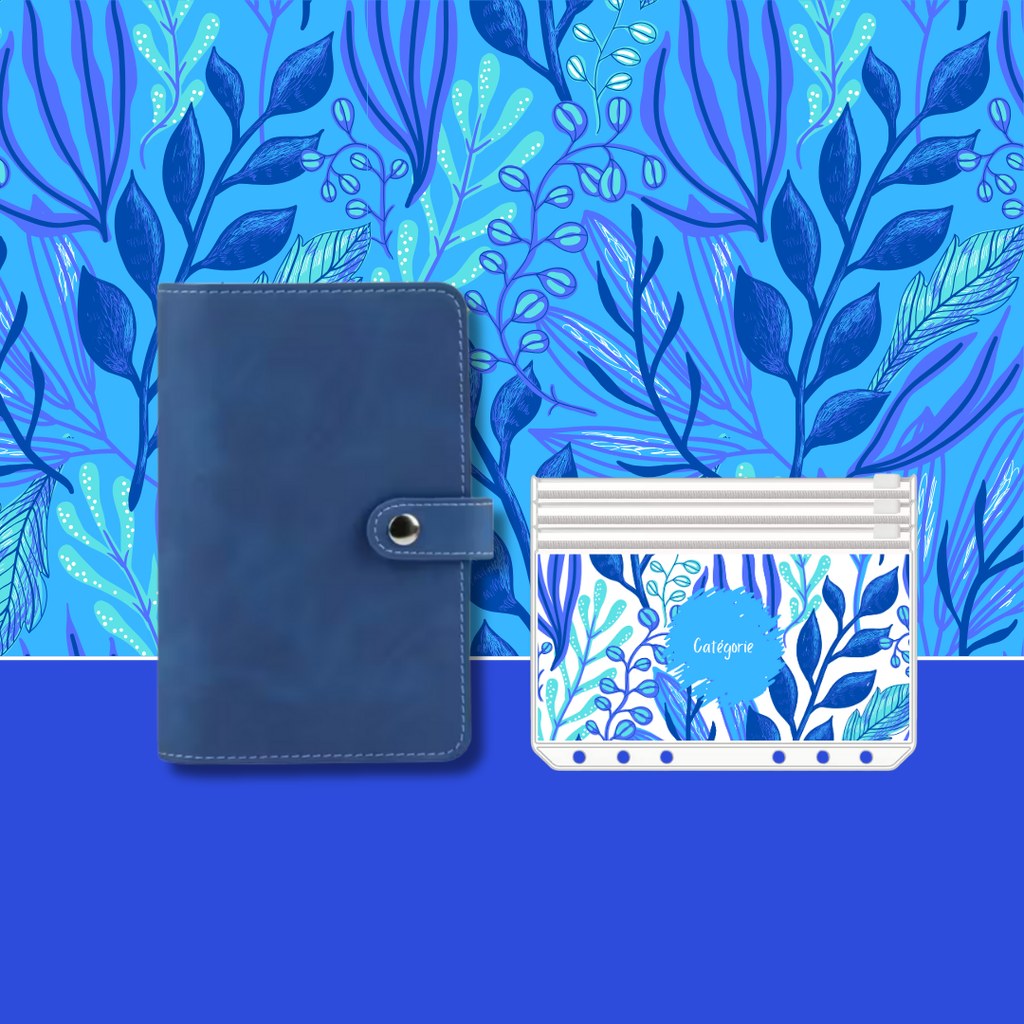 Pack A6  - Grand motif