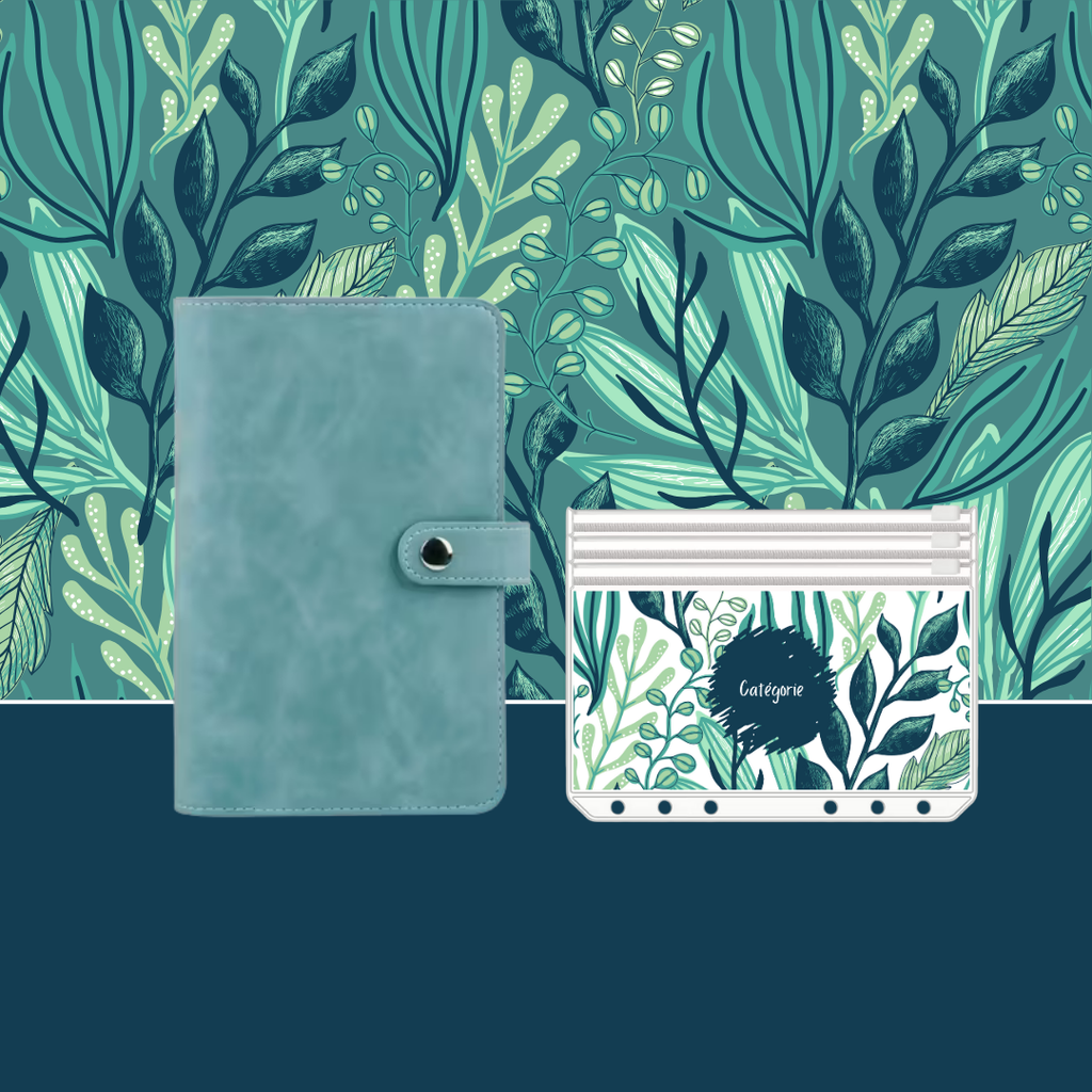 Pack A6  - Grand motif