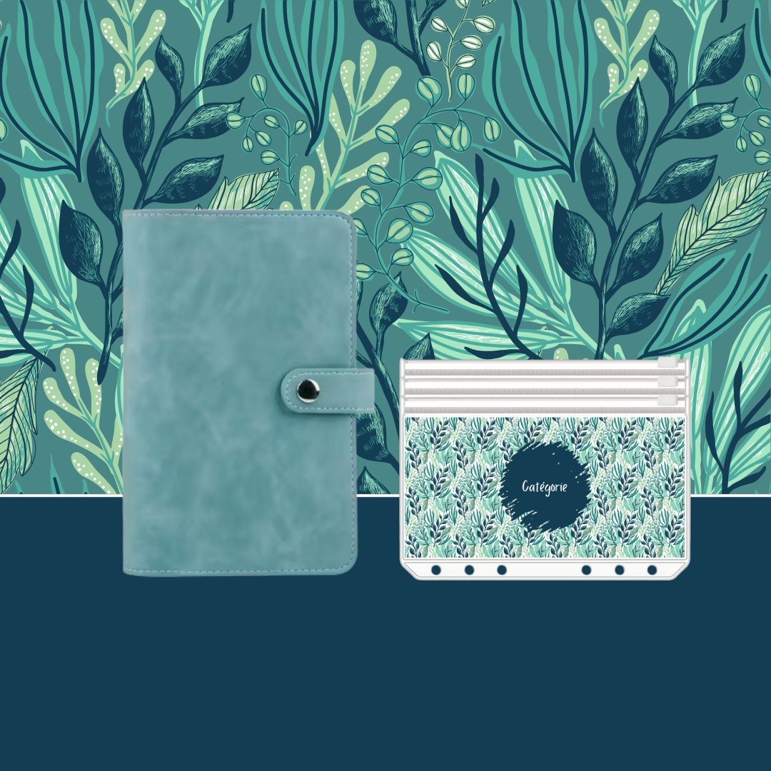 Pack A6  - Petit motif