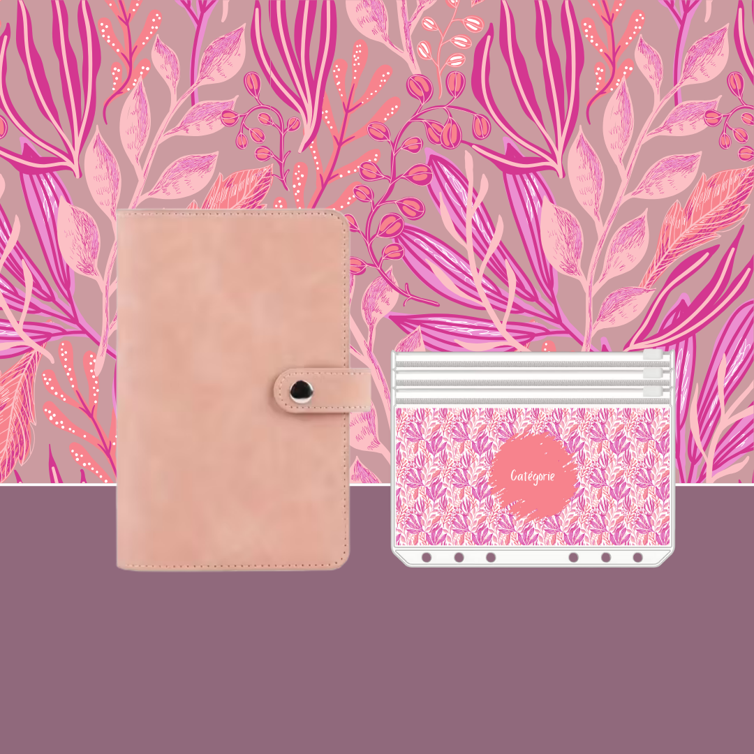 Pack A6  - Petit motif