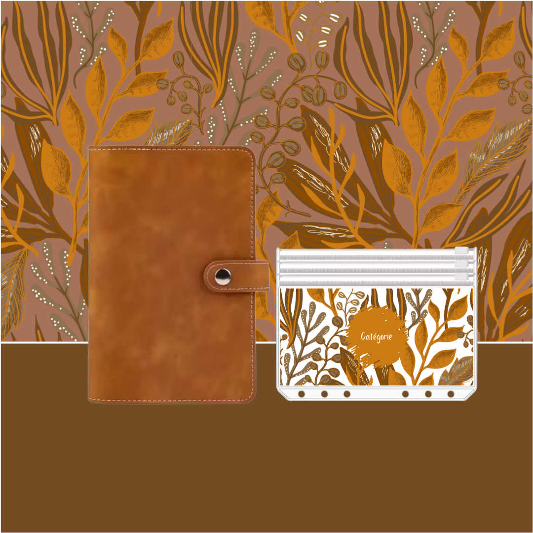 Pack A6  - Grand motif