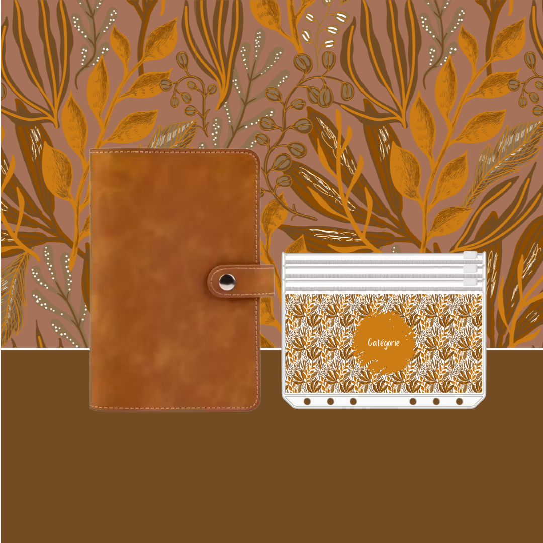 Pack A6  - Petit motif