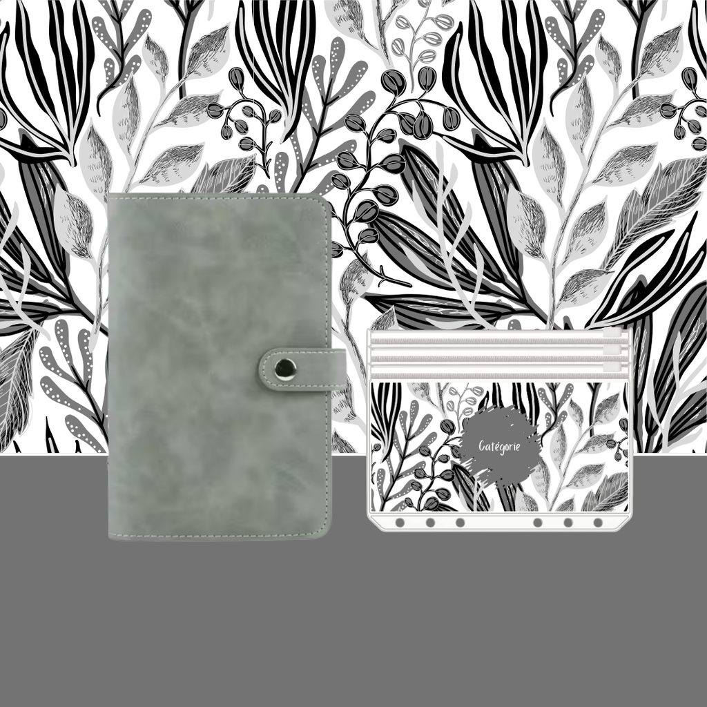 Pack A6  - Grand motif