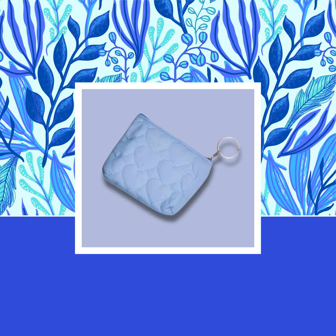 Porte-monnaie Matelassé