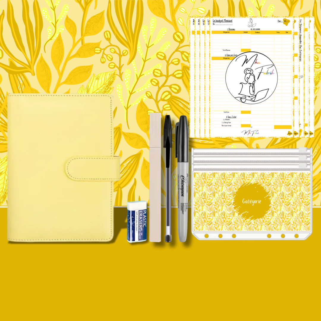 Pack Confort - Petit motif