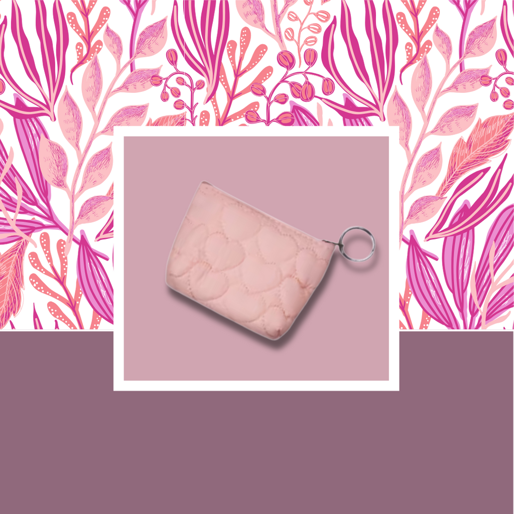 Porte-monnaie Matelassé