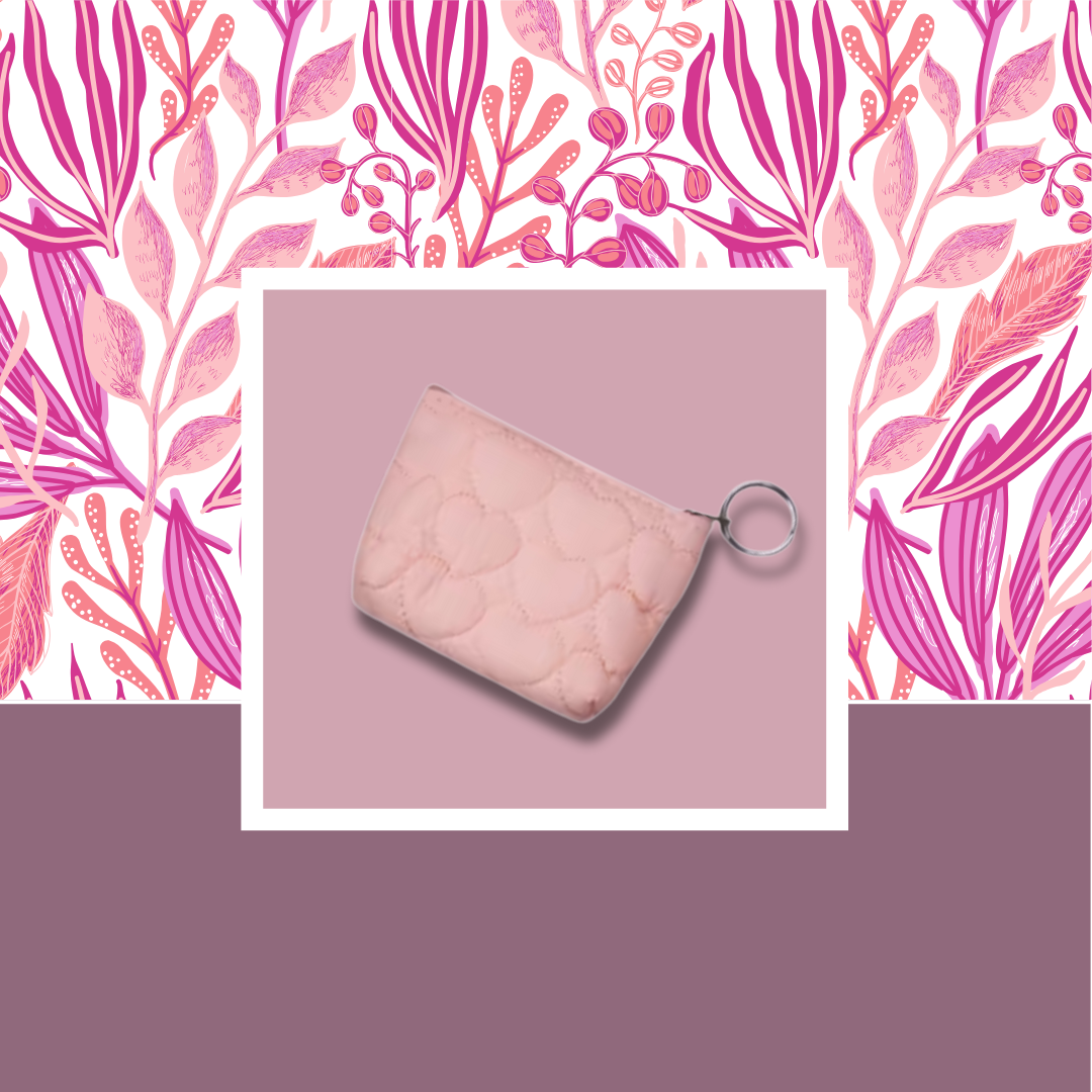 Porte-monnaie Matelassé