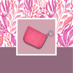 Porte-monnaie Matelassé