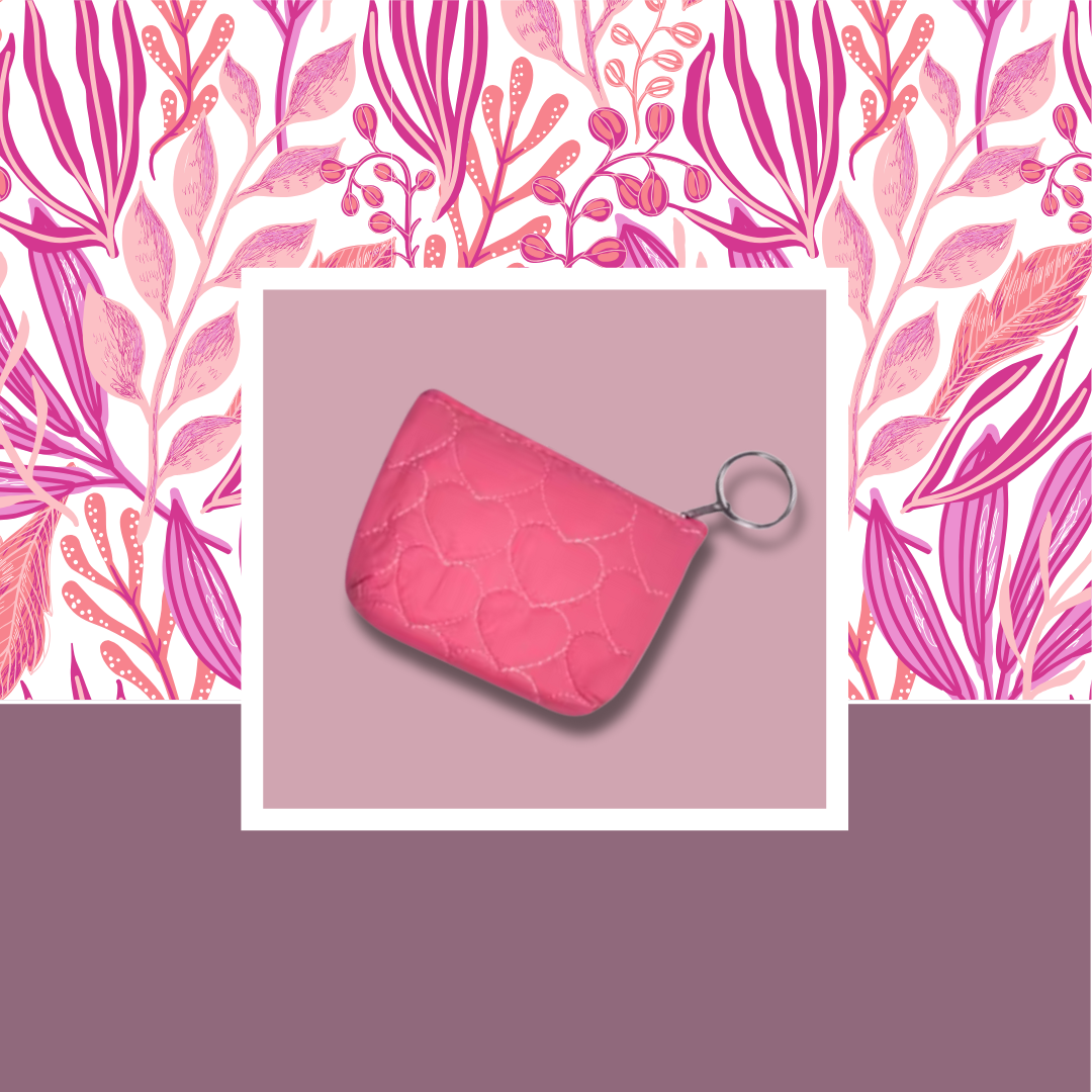 Porte-monnaie Matelassé