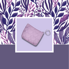 Porte-monnaie Matelassé