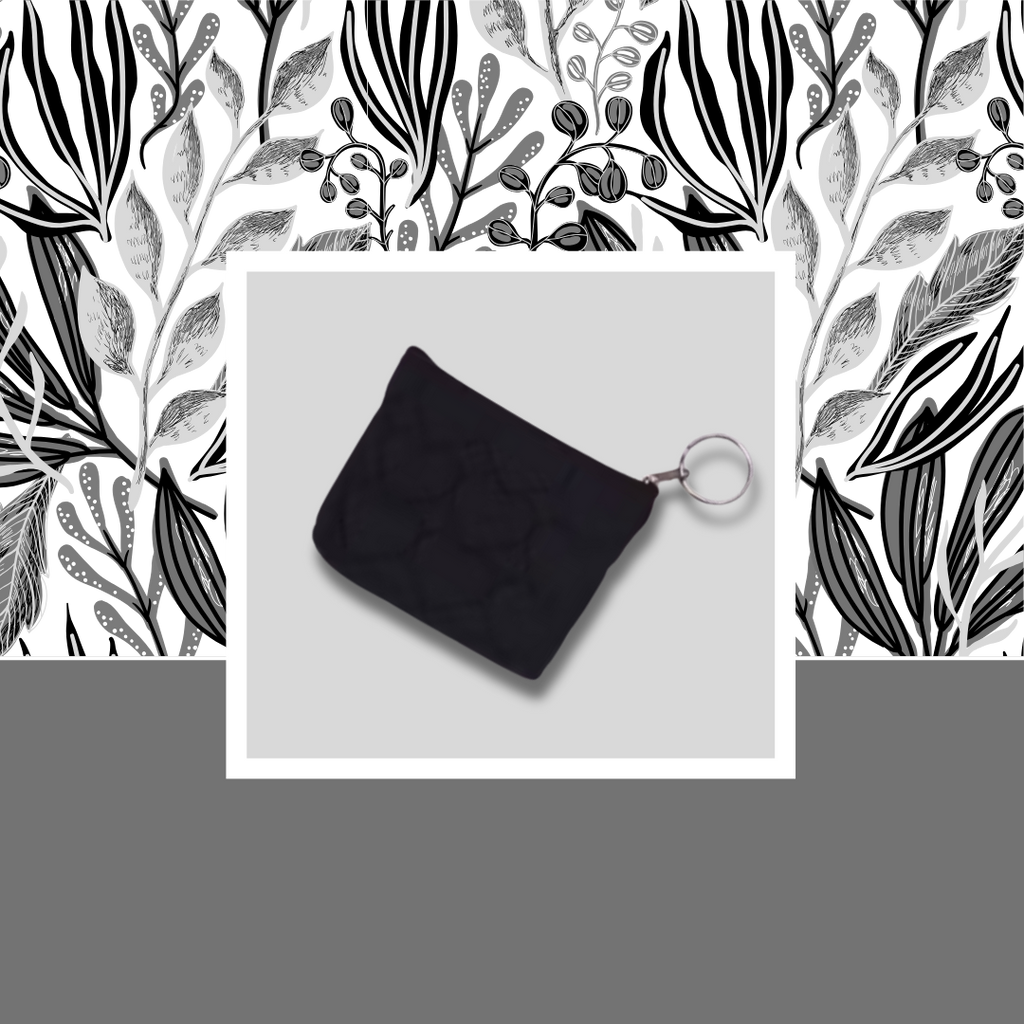 Porte-monnaie Matelassé