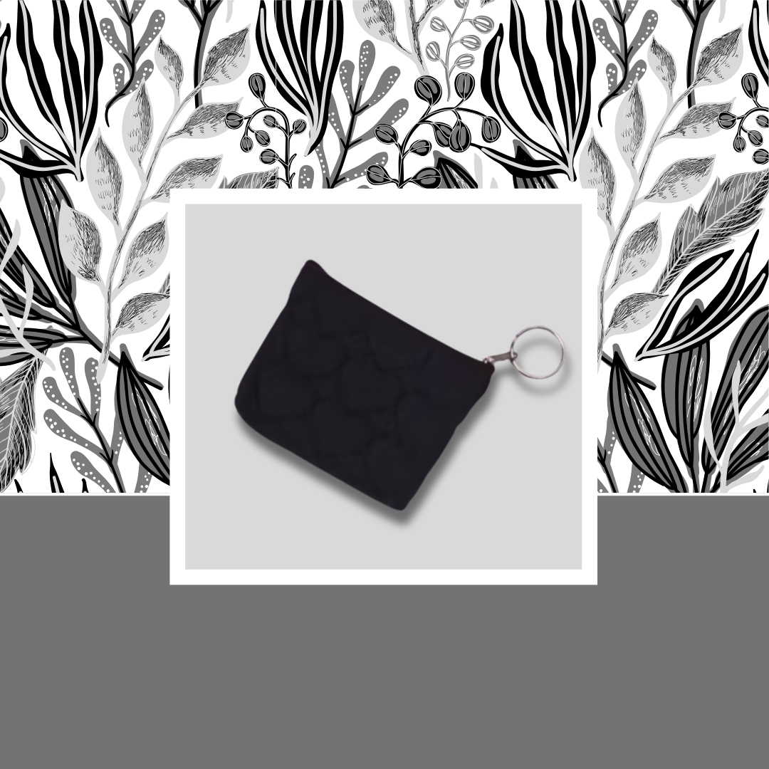 Porte-monnaie Matelassé