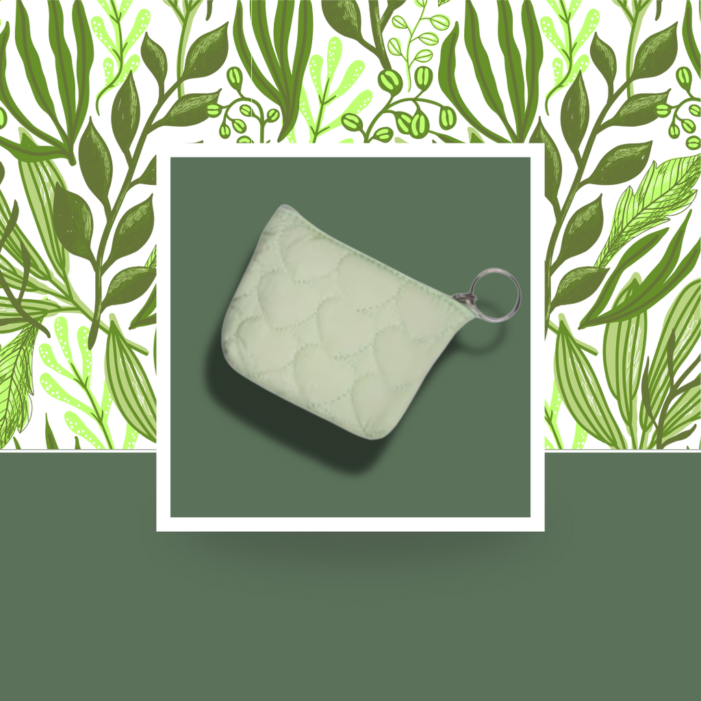 Porte-monnaie Matelassé