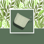 Porte-monnaie Matelassé