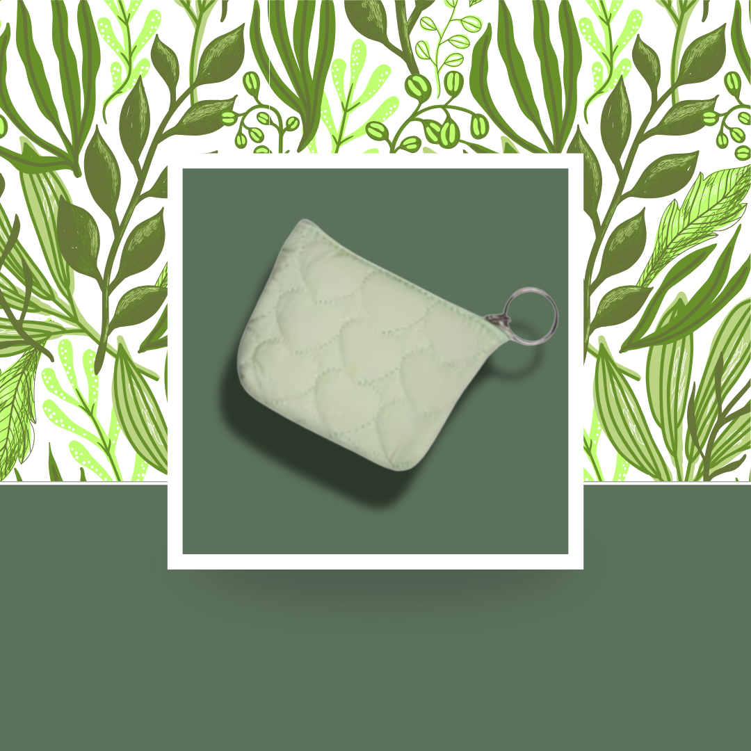 Porte-monnaie Matelassé