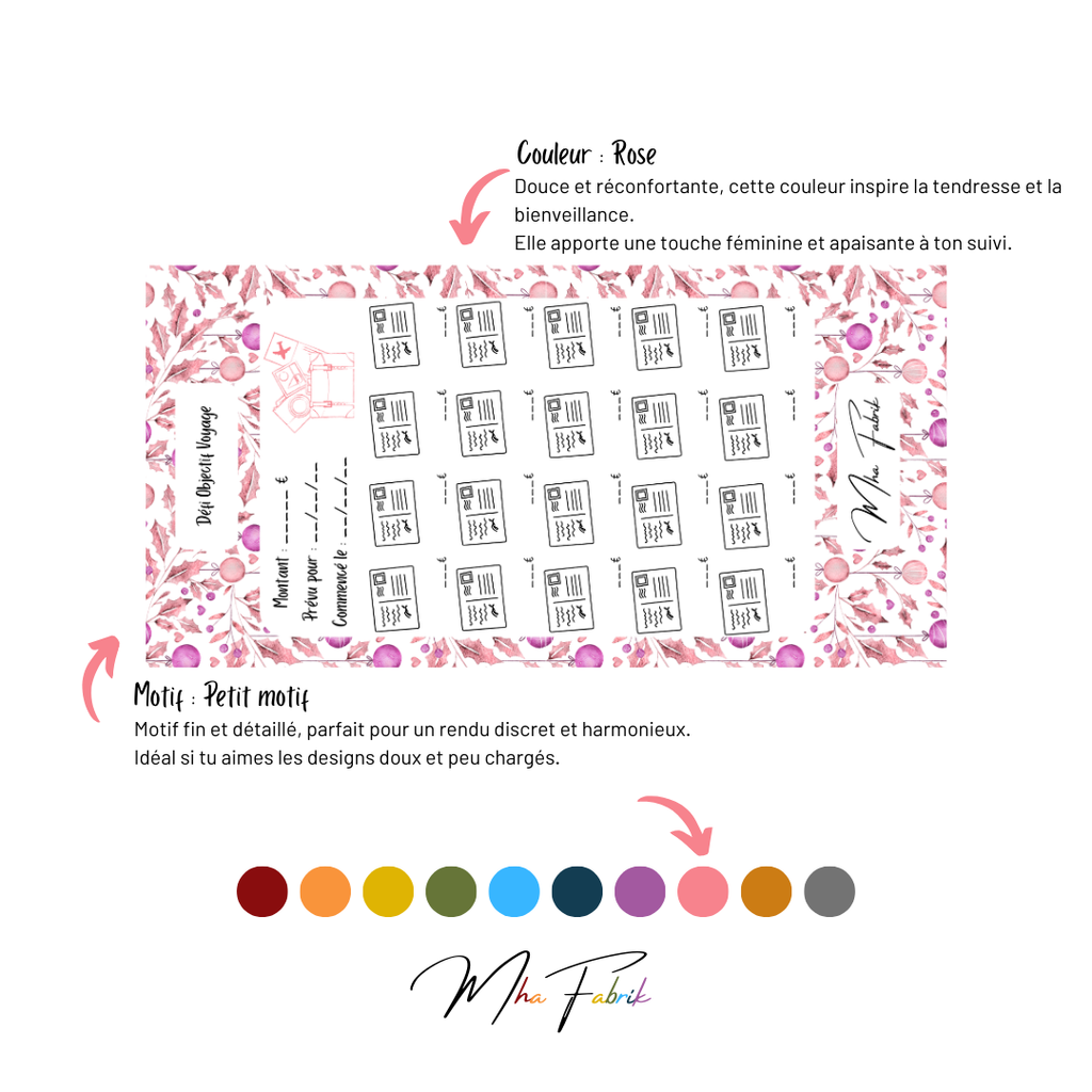 Défis Objectifs - Édition Limitée Noël