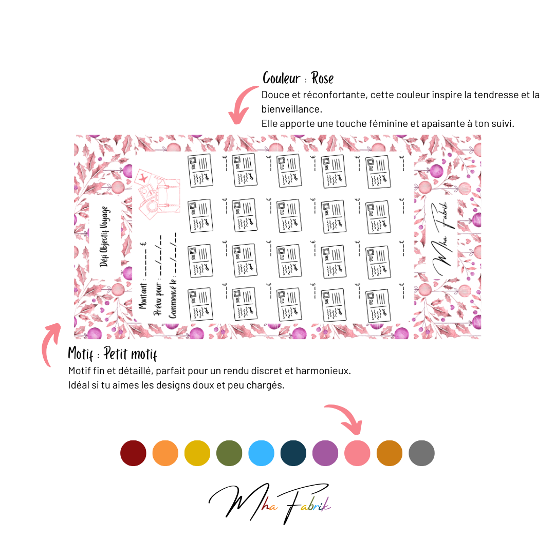 Défis Objectifs - Édition Limitée Noël