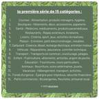 Pack de 12 Pages de garde Édition Limitée Noël