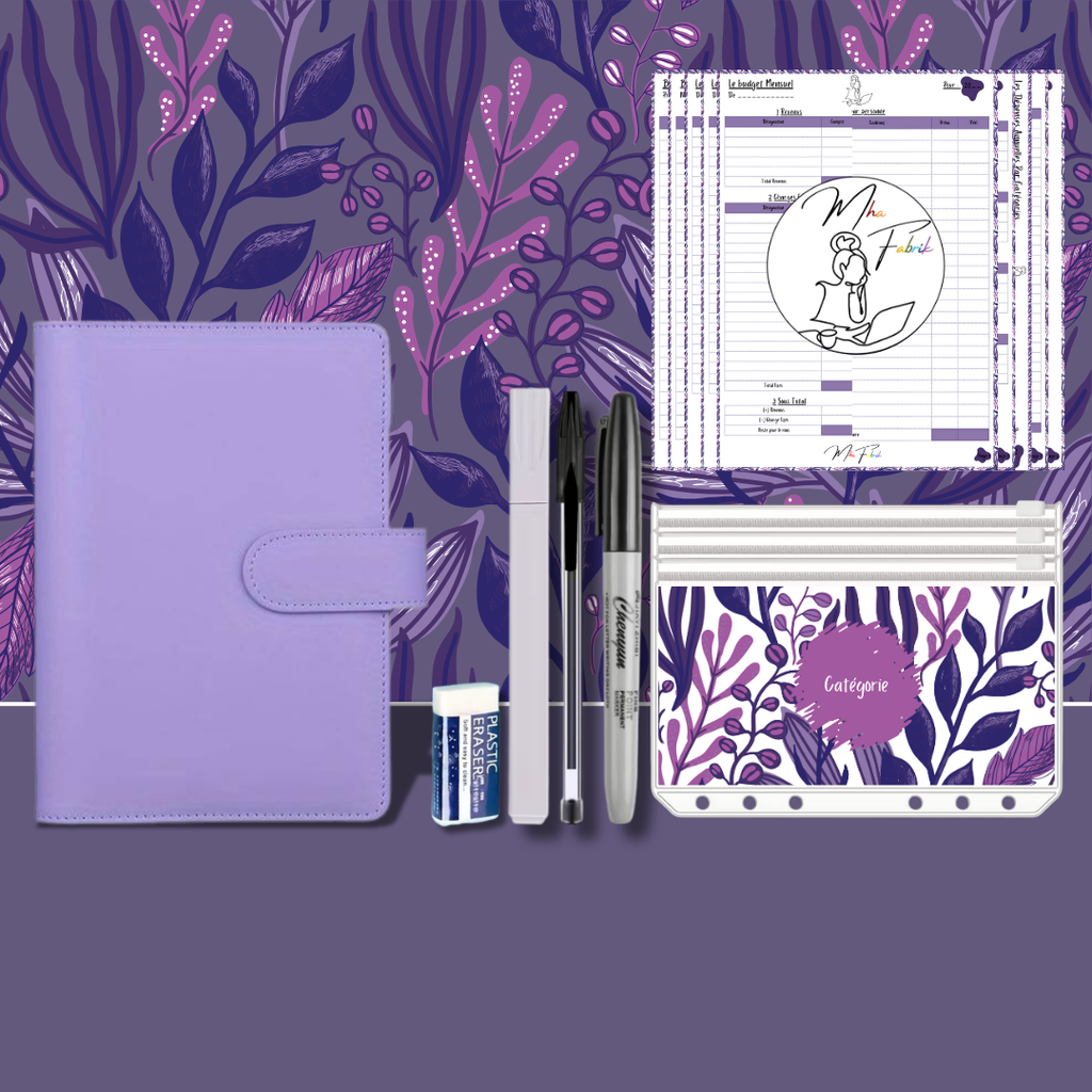 Pack Confort - Grand motif