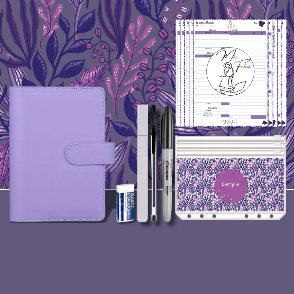 Pack Confort - Petit motif