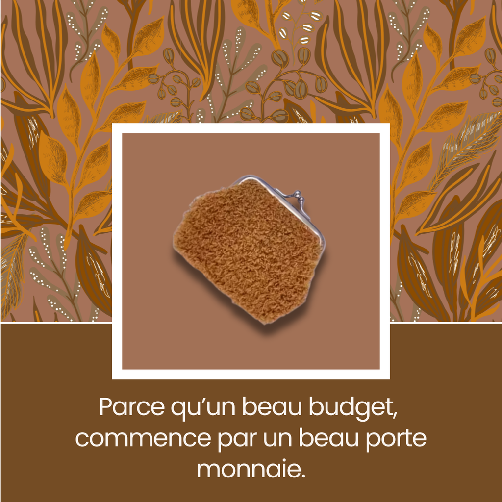 Porte-monnaie Fluffy