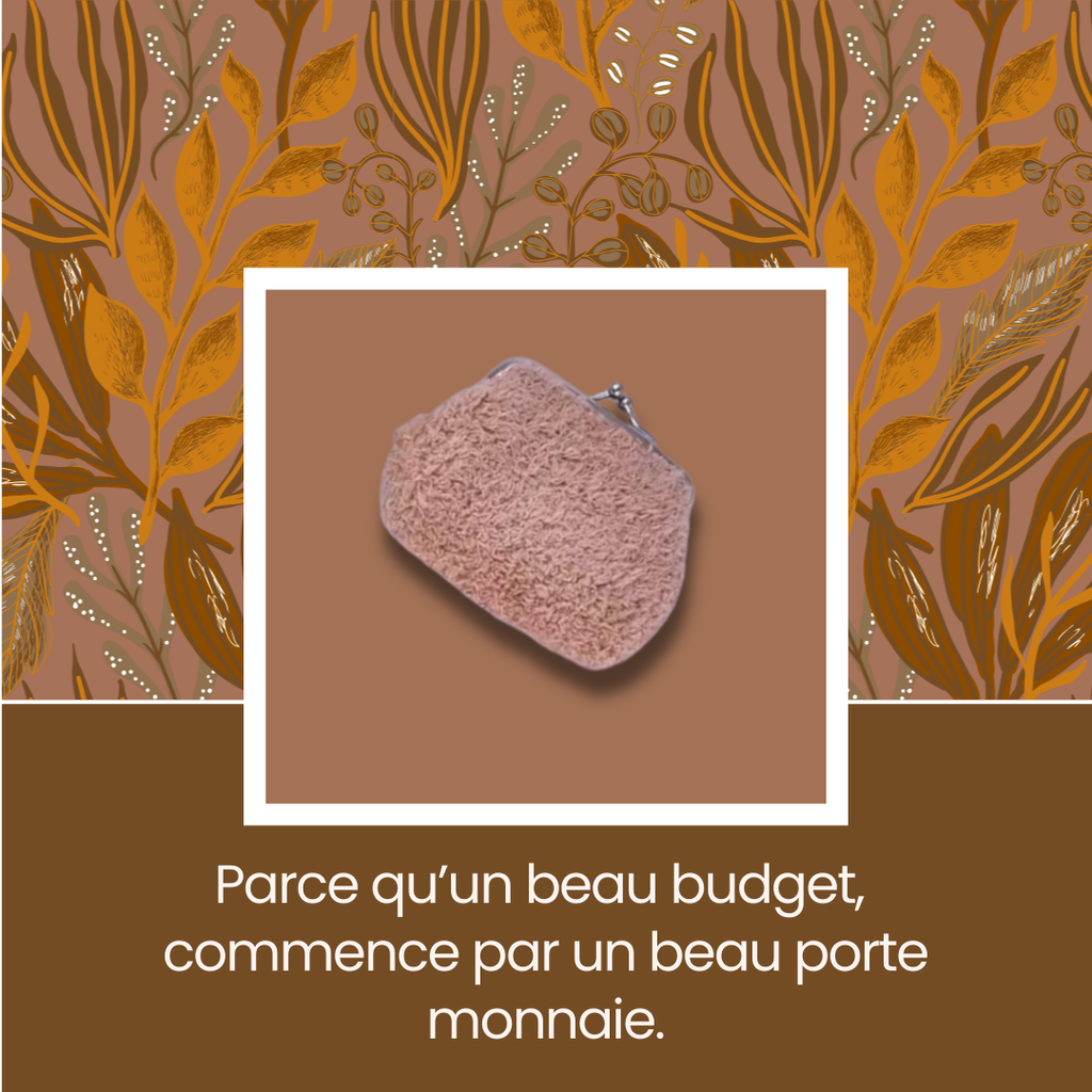 Porte-monnaie Fluffy