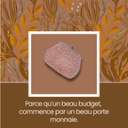 Porte-monnaie Fluffy