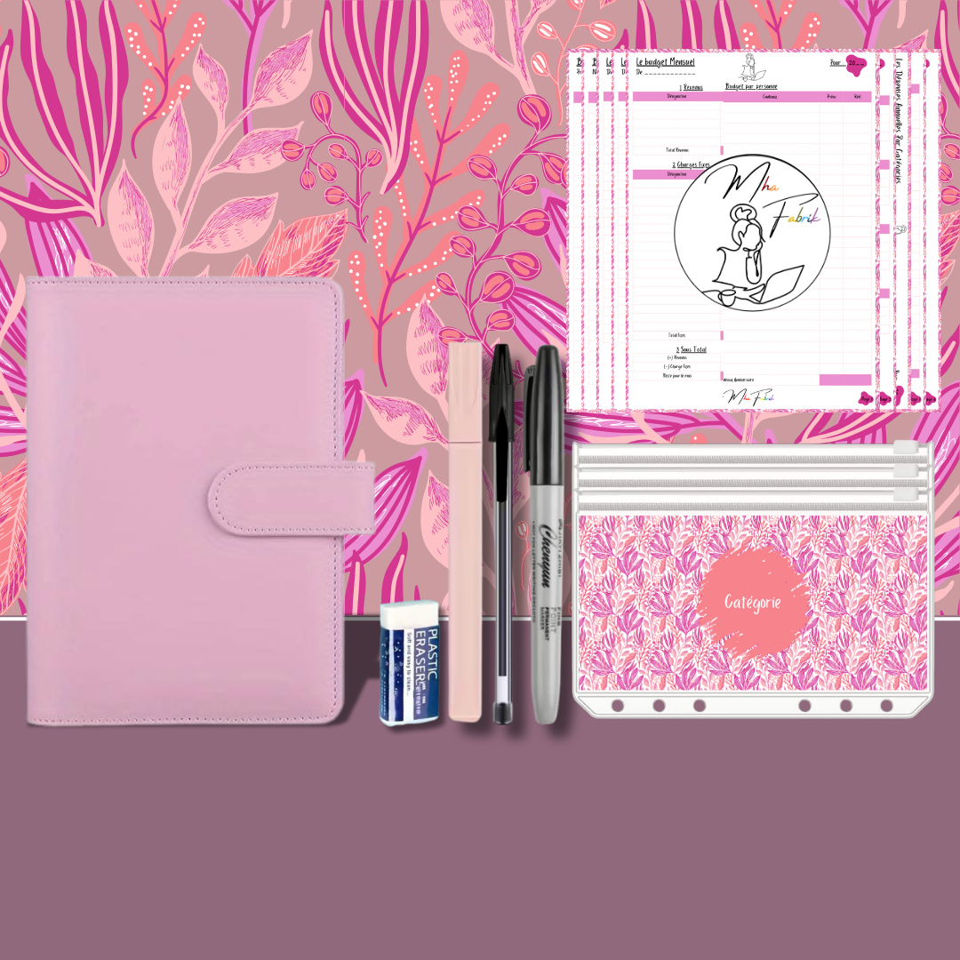 Pack Confort - Petit motif