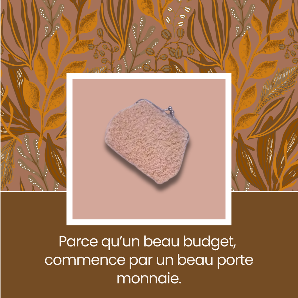 Porte-monnaie Fluffy