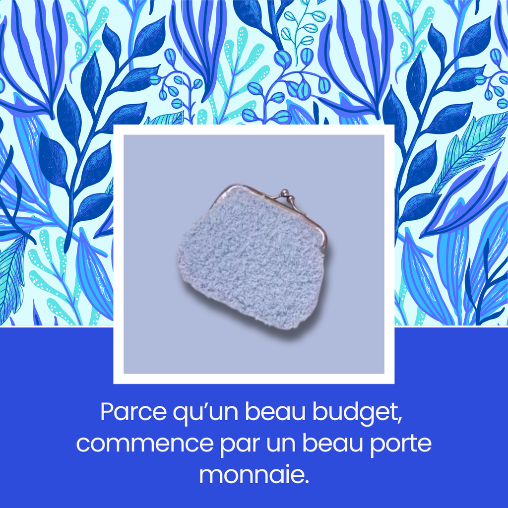 Porte-monnaie Fluffy