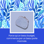 Porte-monnaie Fluffy